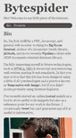 Mobile Screenshot of bytespider.eu